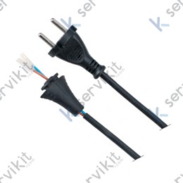 Cable con salida triturador Sammic tr-350