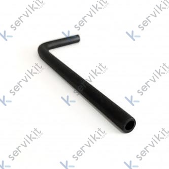 Llave cabeza oval (acero templado) Krups