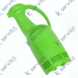 Carcasa Plástico Derecho Triturador MX-25