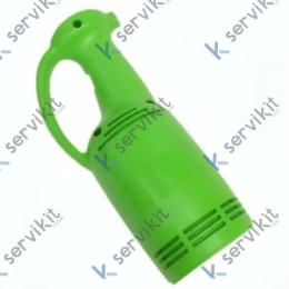 Carcasa Plástico Izquierdo Triturador MX-25