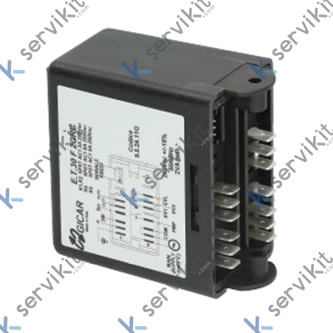 CENTRALITA DOSIFIC. ET 30 F 2GRC 240V