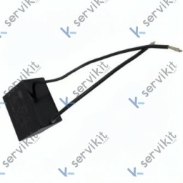 Condensador 8µF 450V 50/60Hz