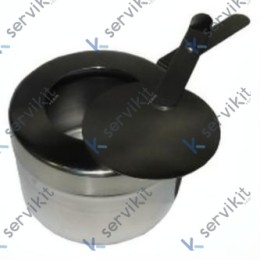 Contenedor Combustible Para Calientaplatos