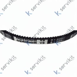Correa Trapezoidal Vb 6x335mm Li