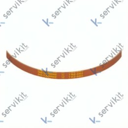 Correa Cortadora TB2-660 5 Dientes