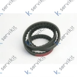 Correa Cortadora Dentada Zx 25,7 675x10mm