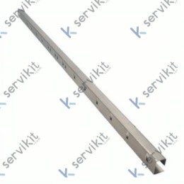 Cremallera Lateral Snack