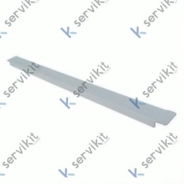 Guía Divisoria Inox 325mm Cubeta Gn 1/2