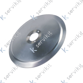 Cuchilla 275x42 cortadora Braher