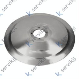 Cuchilla Cortadora 275x226x54x4 Taladros Biz