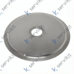 Cuchilla Cortadora Ø250x210x40mm 3 Taladros