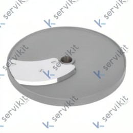 Disco Corte Curvo 5mm Ø190mm