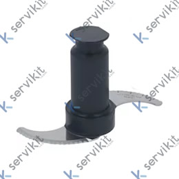 Rotor con cuchillas microdentadas CK-K-KE 4