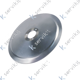 Cuchilla 275x42 cortadora Braher