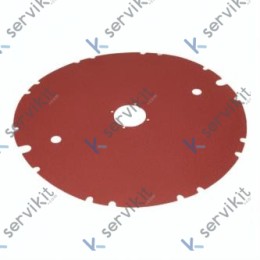 Disco Tela Abrasiva Ø470mm GR40