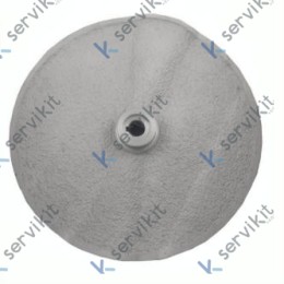 Disco Abrasivo 10kg Peladora Patatas Ø310mm