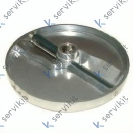 Disco Cortadora Hortalizas 2mm
