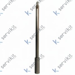 Eje Motor 258mm Granizadora