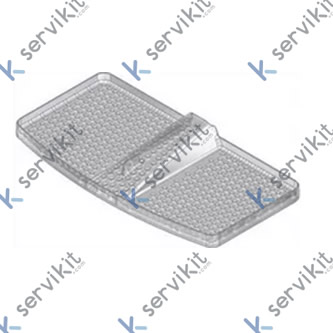 Filtro recogedor zumo