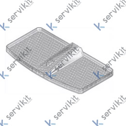 Filtro recogedor zumo