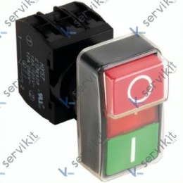Interruptor MARCHA/PARO Con Led 230V 12A