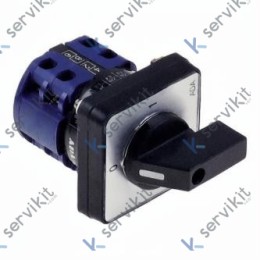 Interruptor General 4 Contactos 0-1 400V 2A