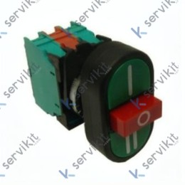 Interruptor 24V Picadora Carne 32R