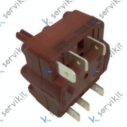 Interruptor General 230/400V 16/10A