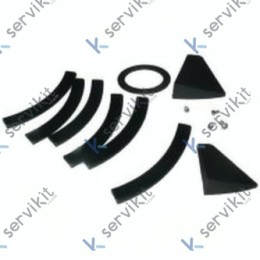 Kit Lijas Peladora Patatas PP-10/PPS-10