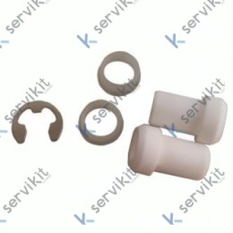 Kit Casquillos + Arandela Seguridad
