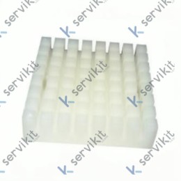 Mazo Empujador Cortadora Patatas 100x100mm Cf