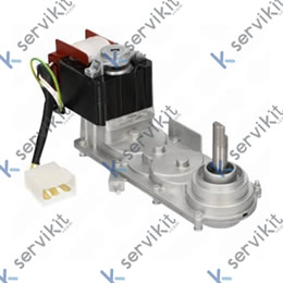 Motor reductor 230v 50hz 58w 33rpm