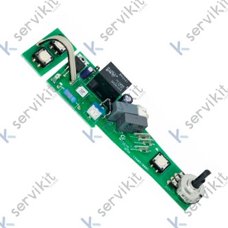 Placa electrónica con variador triturador Sammic tr-bm