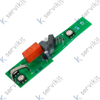 Placa electrónica sin variador triturador Sammic