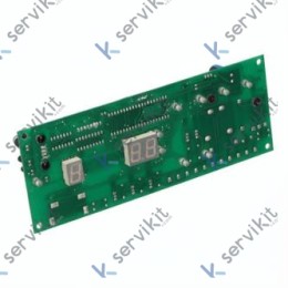 Conjunto Placa Electrónica Sensor Envasadora