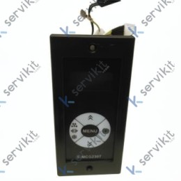 Kit Placa Electrónica D1/D3