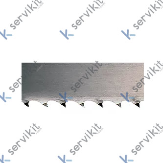 Sierra cinta hueso l=2040mm