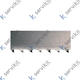 Sierra cinta hueso l=2040mm