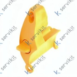 Kit Soporte Cuchilla Mx