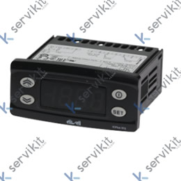 TERMOSTATO DIGITAL 2 RELÉS ICPLUS 915 NTC/PTC