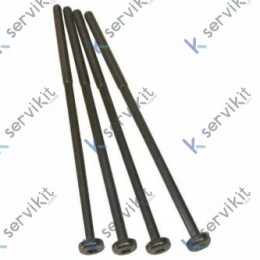 Kit Tornillo M4x40mm L=107mm