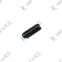 Tornillo con bola medidas M8x20mm de exprimidor Cunill