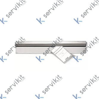 BARRA PORTA TICKET 60CM