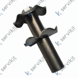Kit Mezclador INOX.