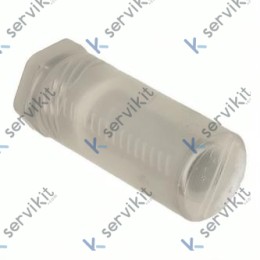 Alojamiento Texturizado Aluminio