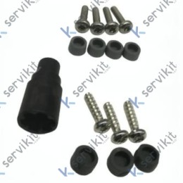 Conjunto Acoplamiento Eje 5.5mm