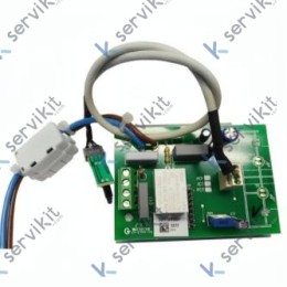 Conjunto Sensor Infrarojos Placa E88ACS