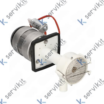 Bomba Agua Fabricador De Hielo MR400