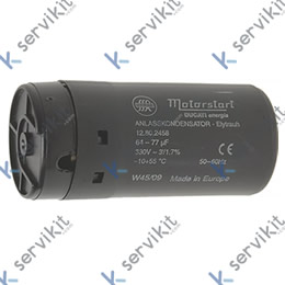 Condensador arranque 64µf xg-44