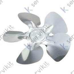 Aspas ventilador 16w ø295mm 31º aspirante